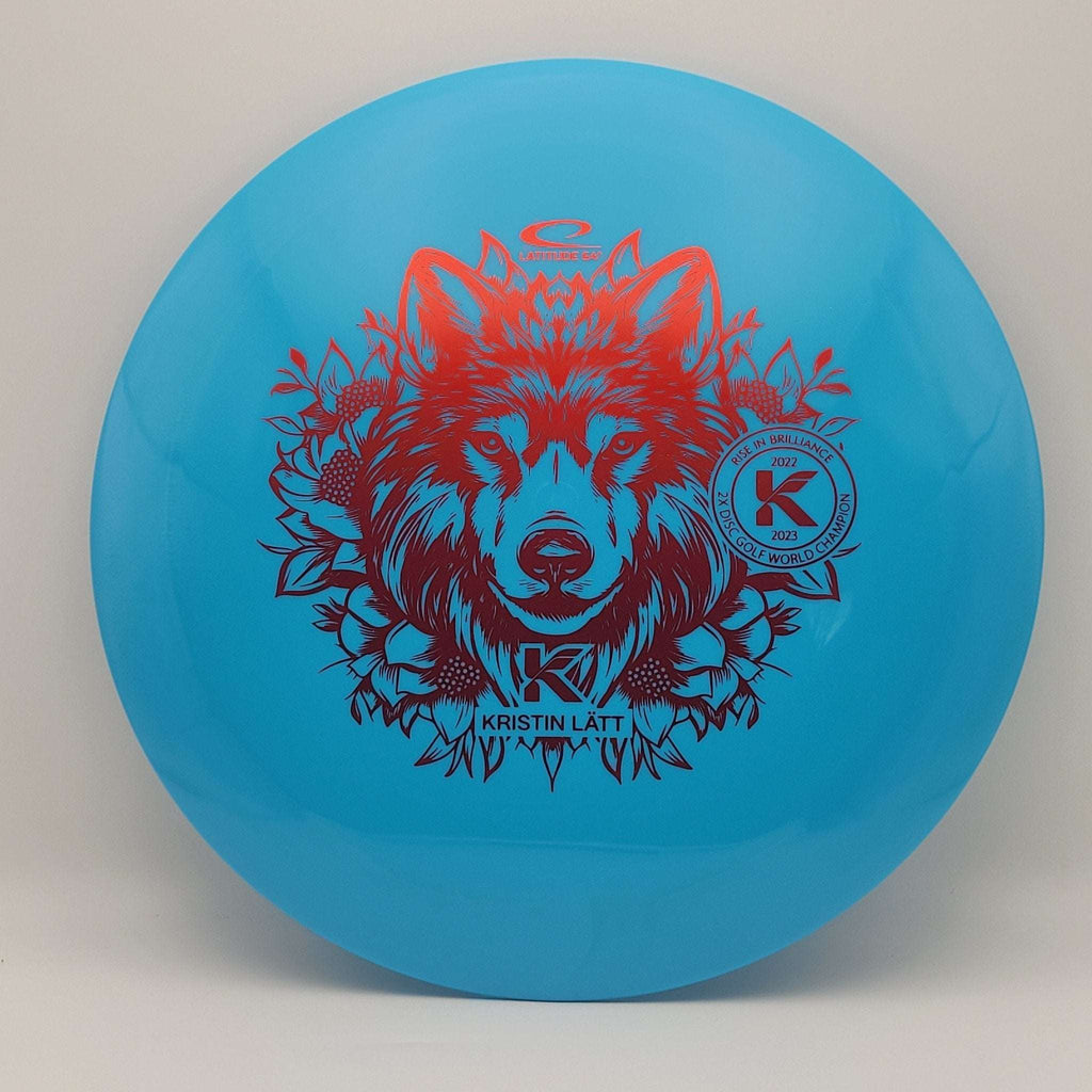 Grace (Kristin Latt 2025 Team Series) - Chains Disc Golf