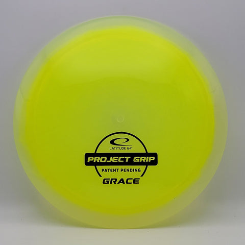 Grace (Project Grip) - Chains Disc Golf