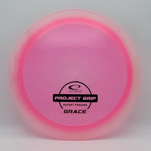 Grace (Project Grip) - Chains Disc Golf