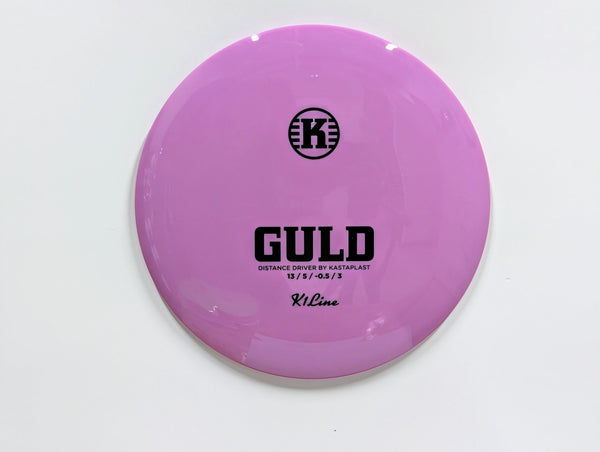 GULD - Chains Disc Golf