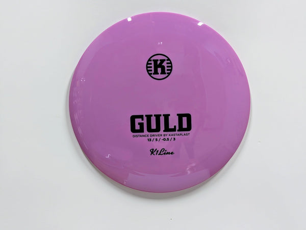 GULD - Chains Disc Golf
