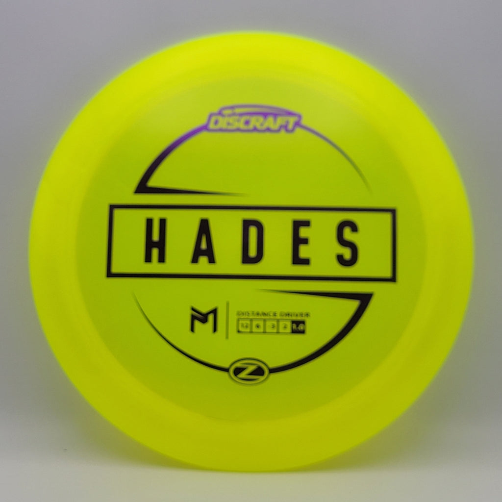 Hades - Chains Disc Golf