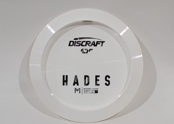 Hades (Bottom Stamp) - Chains Disc Golf