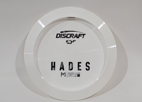 Hades (Bottom Stamp) - Chains Disc Golf