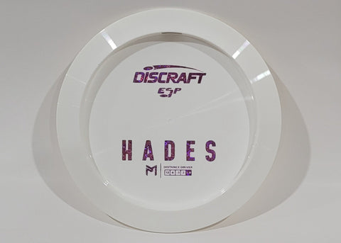 Hades (Bottom Stamp) - Chains Disc Golf
