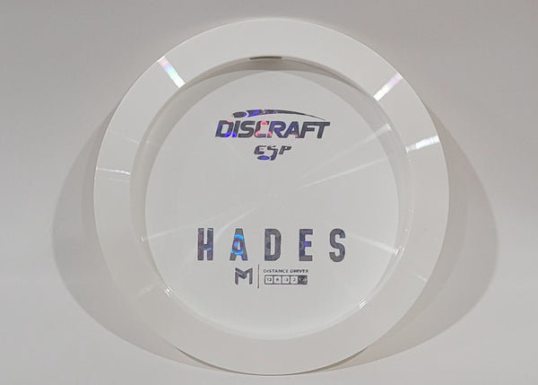 Hades (Bottom Stamp) - Chains Disc Golf