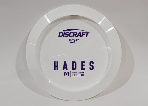 Hades (Bottom Stamp) - Chains Disc Golf