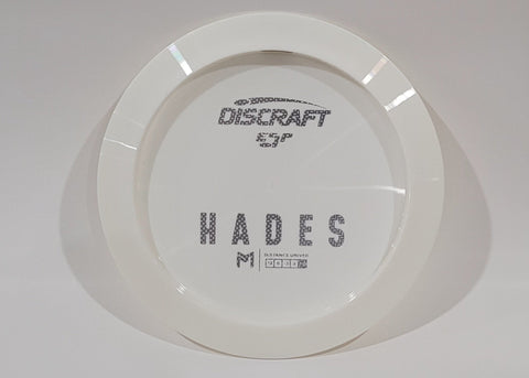 Hades (Bottom Stamp) - Chains Disc Golf