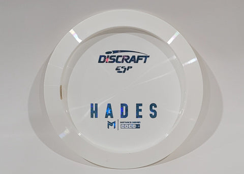 Hades (Bottom Stamp) - Chains Disc Golf
