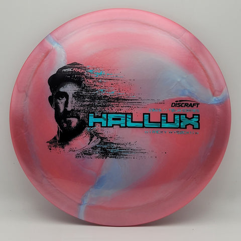 Hallux (Titanium Big Z - Ricky Wysocki 2026 Tour Series) - Chains Disc Golf