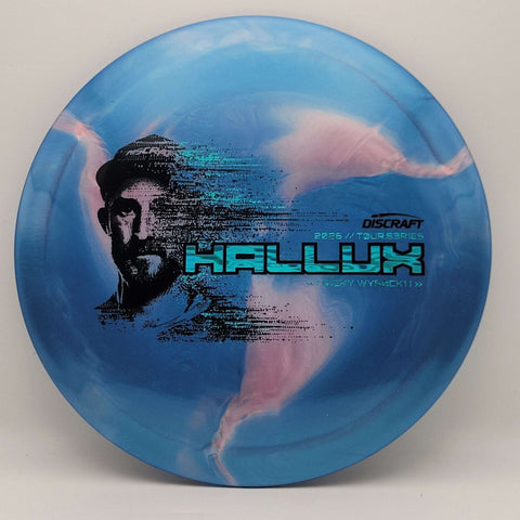 Hallux (Titanium Big Z - Ricky Wysocki 2026 Tour Series) - Chains Disc Golf