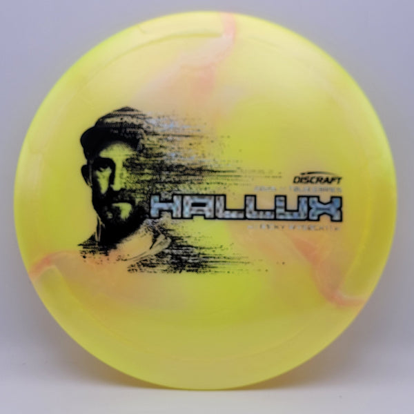 Hallux (Titanium Big Z - Ricky Wysocki 2026 Tour Series) - Chains Disc Golf