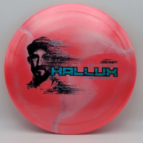 Hallux (Titanium Big Z - Ricky Wysocki 2026 Tour Series) - Chains Disc Golf