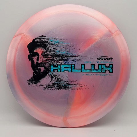 Hallux (Titanium Big Z - Ricky Wysocki 2026 Tour Series) - Chains Disc Golf