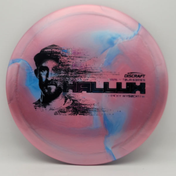 Hallux (Titanium Big Z - Ricky Wysocki 2026 Tour Series) - Chains Disc Golf