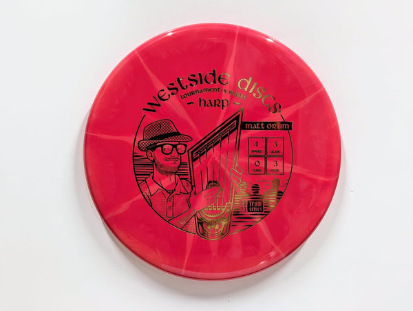 Harp - Chains Disc Golf