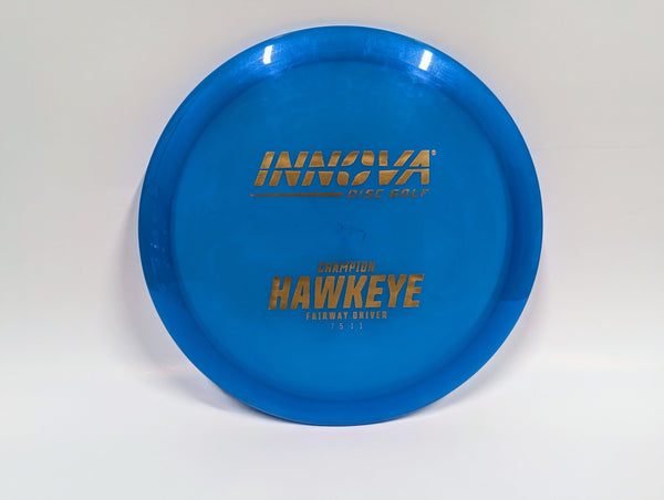 Hawkeye - Chains Disc Golf