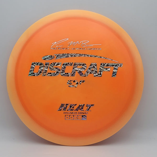 Heat - Chains Disc Golf