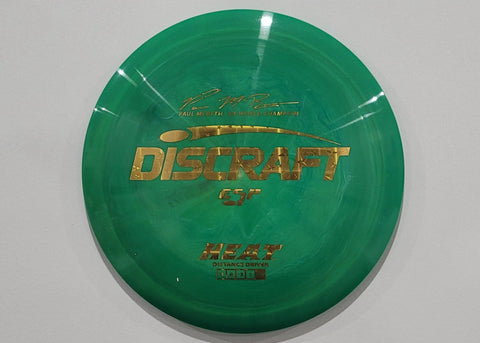 Heat - Chains Disc Golf