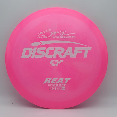 Heat - Chains Disc Golf