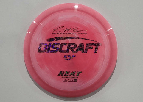Heat - Chains Disc Golf