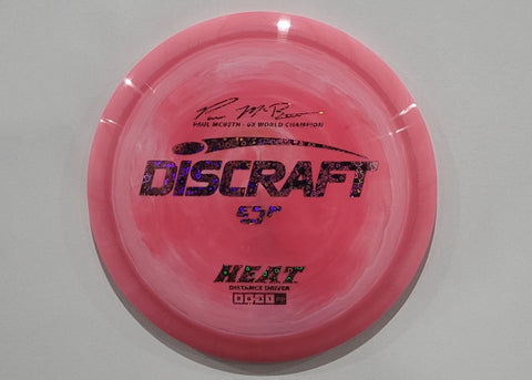 Heat - Chains Disc Golf