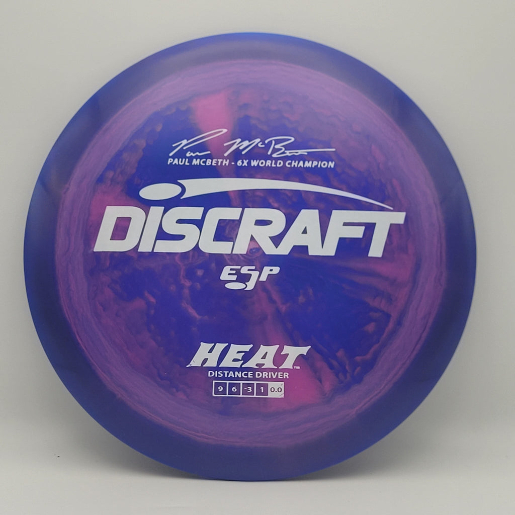 Heat - Chains Disc Golf
