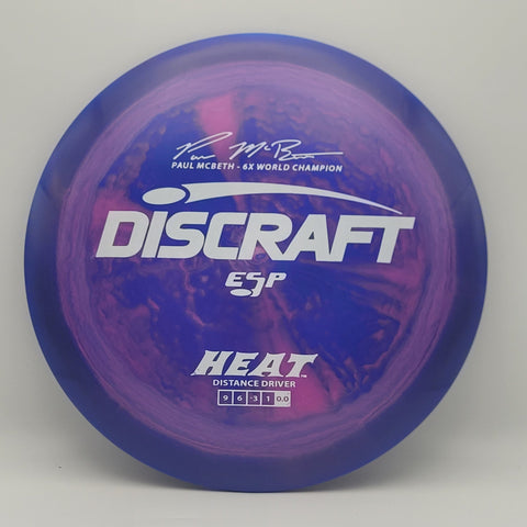 Heat - Chains Disc Golf