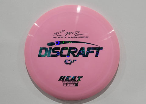 Heat - Chains Disc Golf