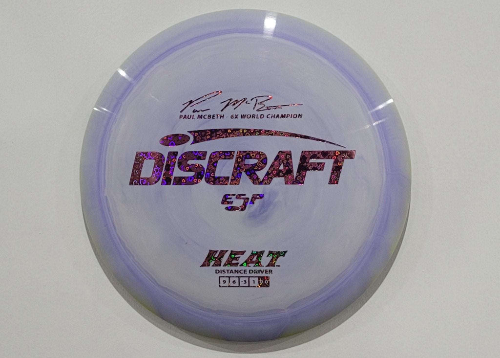 Heat - Chains Disc Golf