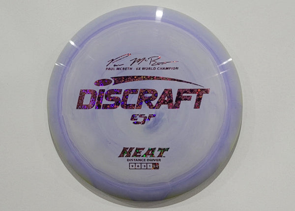 Heat - Chains Disc Golf