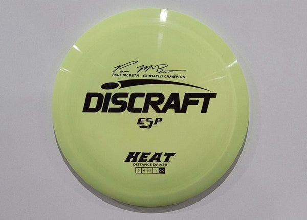 Heat - Chains Disc Golf