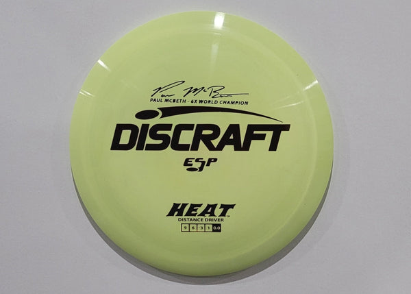 Heat - Chains Disc Golf