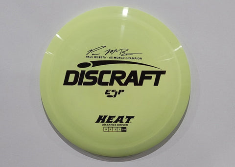 Heat - Chains Disc Golf
