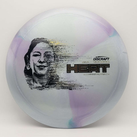 Heat (Titanium Big Z - Hanna Huynh 2026 Tour Series) - Chains Disc Golf