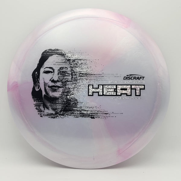 Heat (Titanium Big Z - Hanna Huynh 2026 Tour Series) - Chains Disc Golf