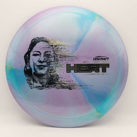 Heat (Titanium Big Z - Hanna Huynh 2026 Tour Series) - Chains Disc Golf