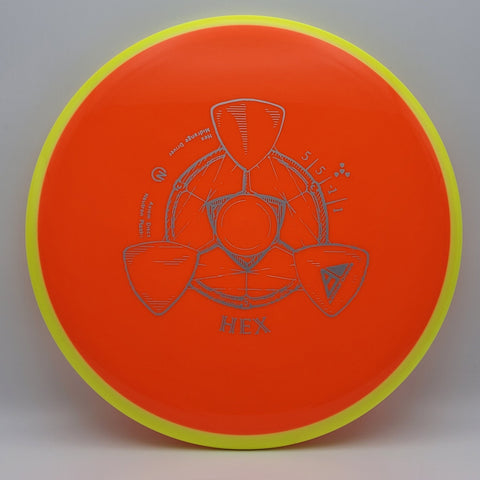 Hex - Chains Disc Golf
