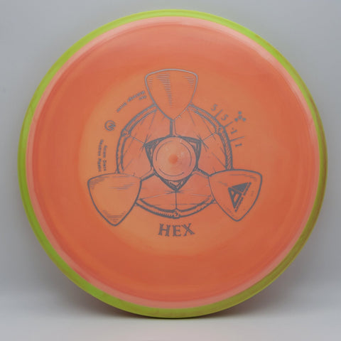 Hex - Chains Disc Golf