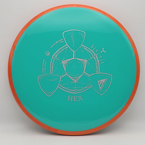 Hex - Chains Disc Golf