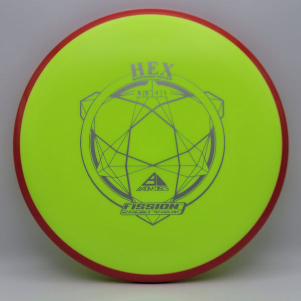Hex - Chains Disc Golf