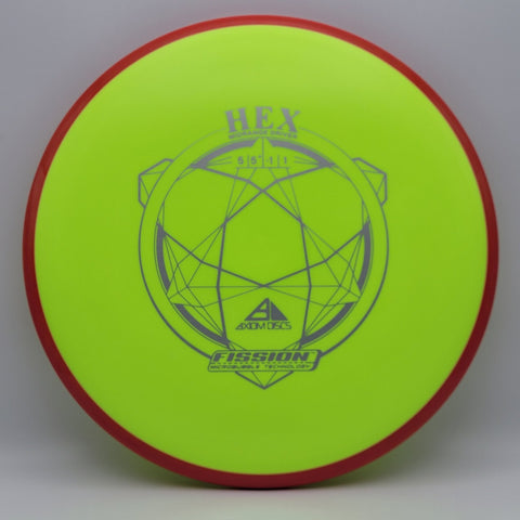 Hex - Chains Disc Golf