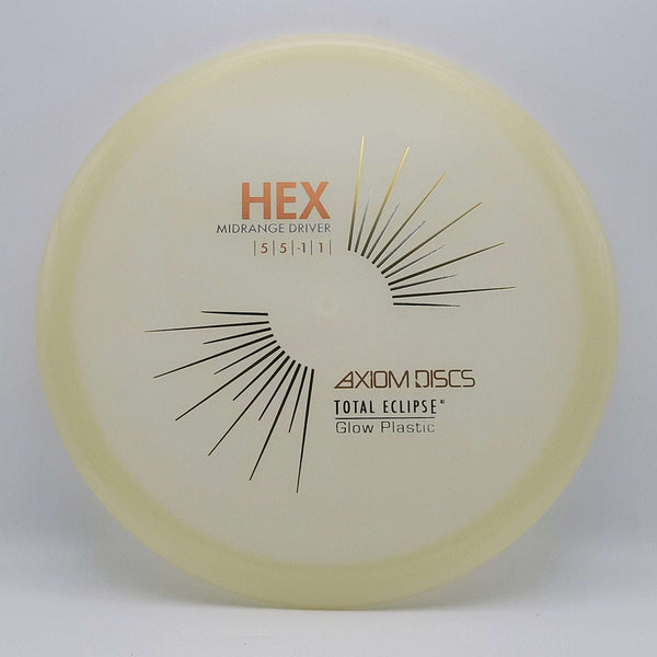 Hex - Chains Disc Golf
