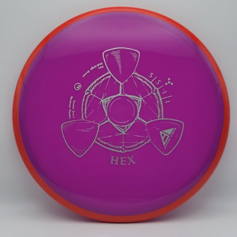 Hex - Chains Disc Golf
