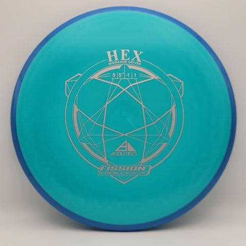 Hex - Chains Disc Golf