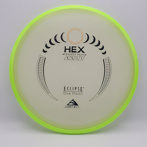 Hex (Eclipse 2.0 Glow) - Chains Disc Golf