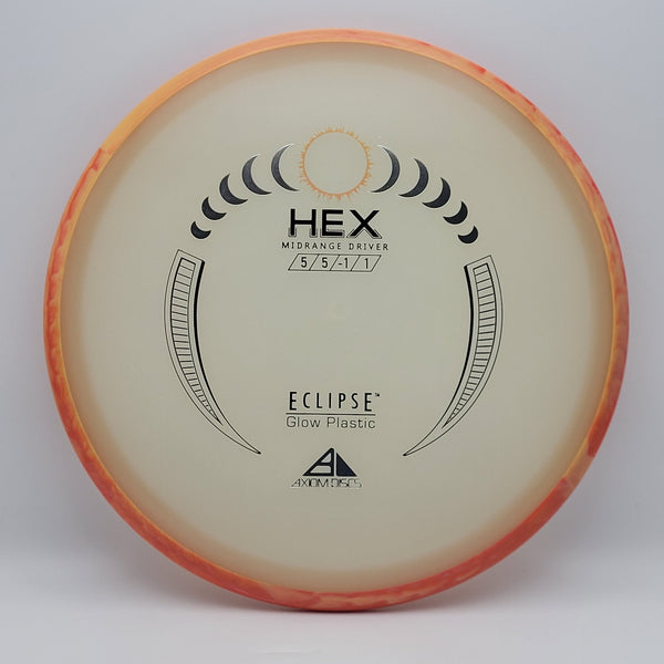 Hex (Eclipse 2.0 Glow) - Chains Disc Golf