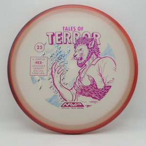 Hex (Particle Eclipse Glow - Jeremy Koling 2025 Halloween Special Edition) - Chains Disc Golf