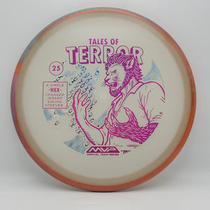 Hex (Particle Eclipse Glow - Jeremy Koling 2025 Halloween Special Edition) - Chains Disc Golf