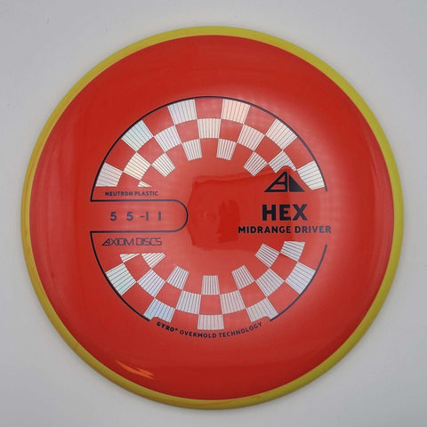Hex (Project Lab Coat) - Chains Disc Golf